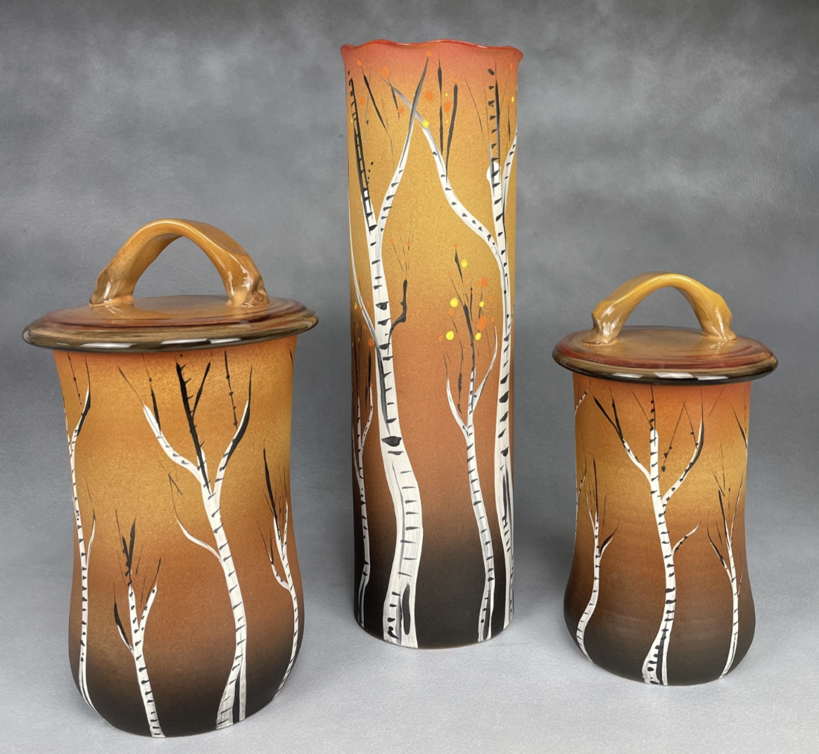 Paul Uhl Pottery