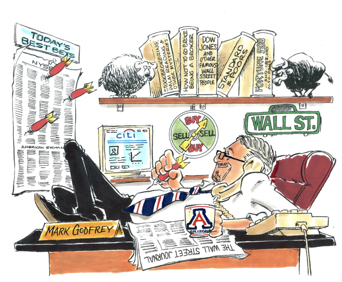 Jon Jahraus Cartoons