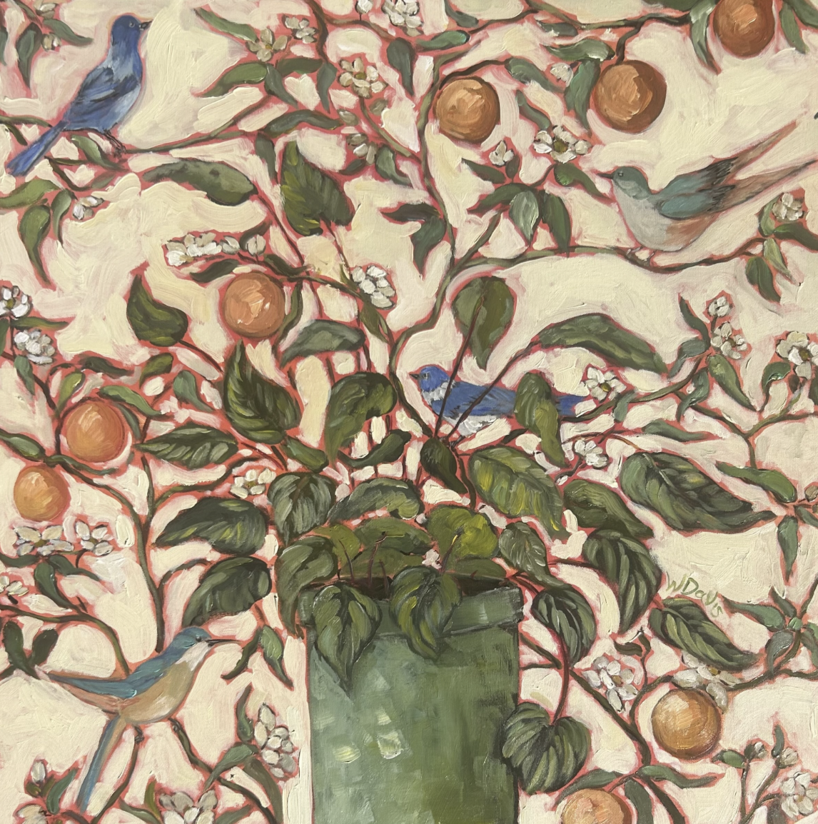 Fine Art by Wendy Michelle Davis