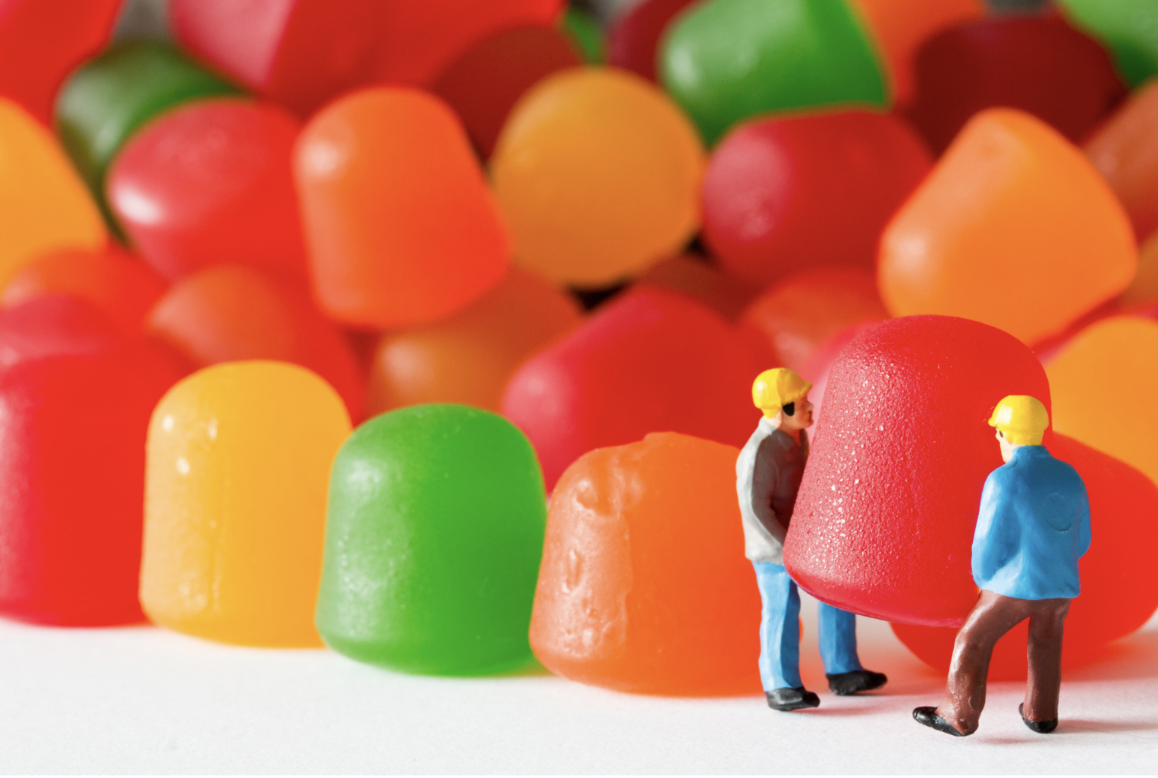 Tiny People Big Laughs