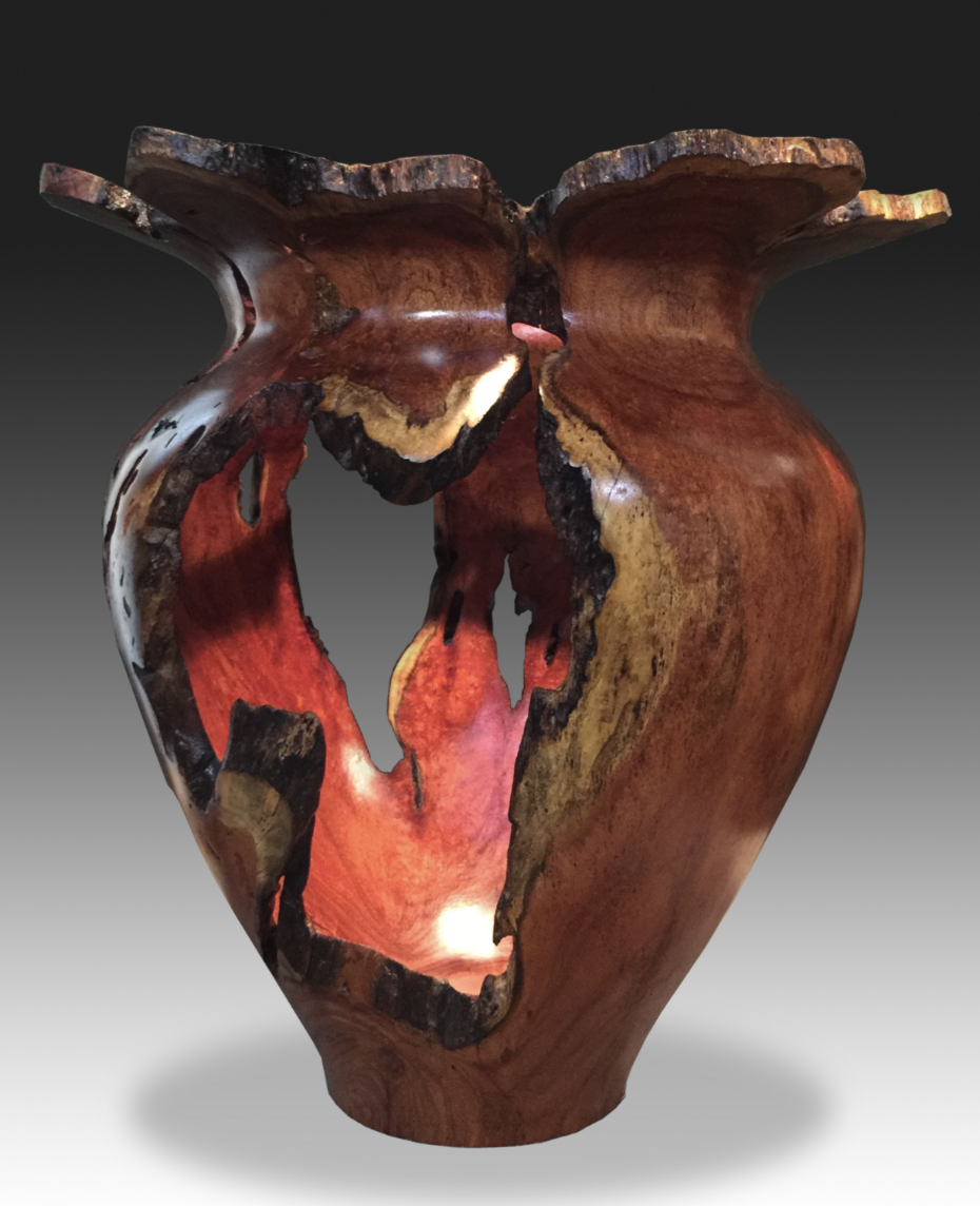 Ted Amulowicz - Woodworker