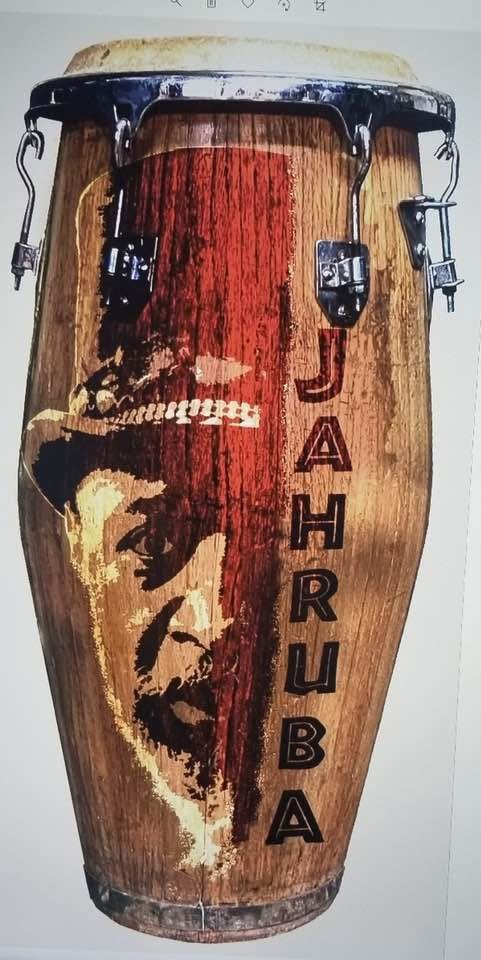 Jahruba and the Jahmystics