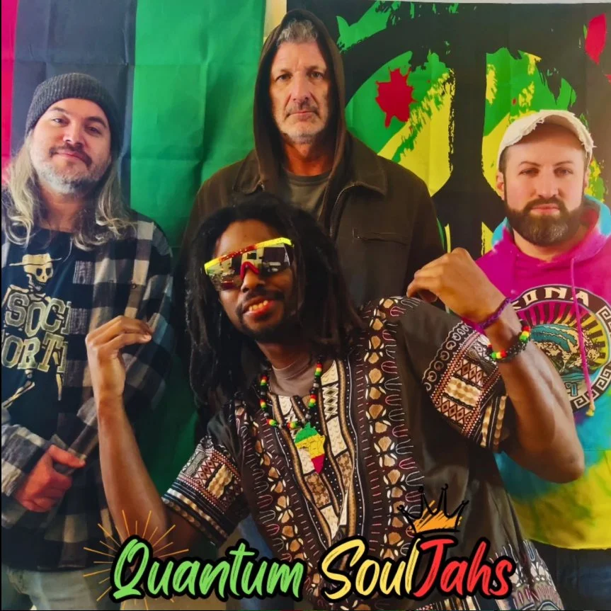 Quantum Souljahs Band