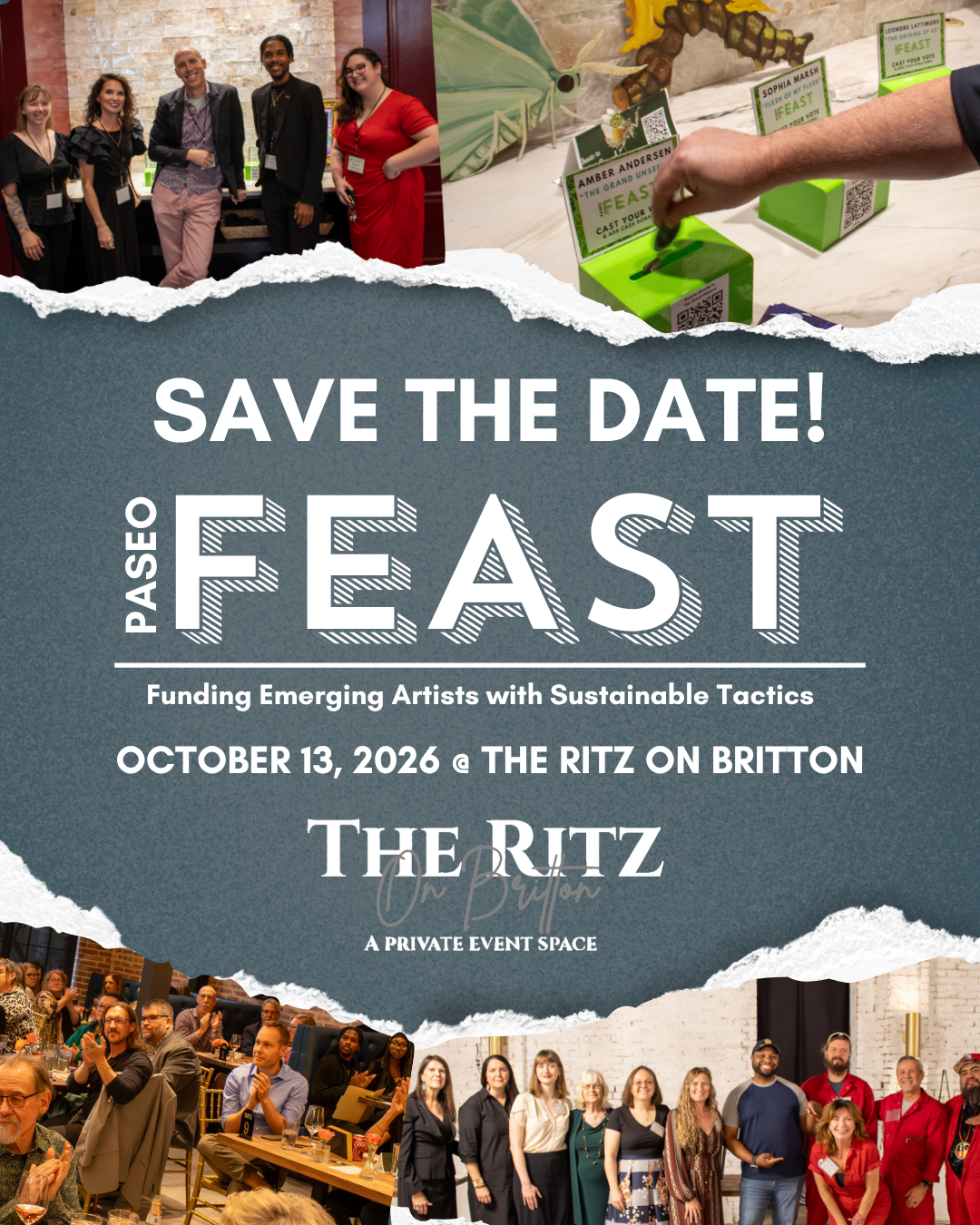 Paseo FEAST 2026