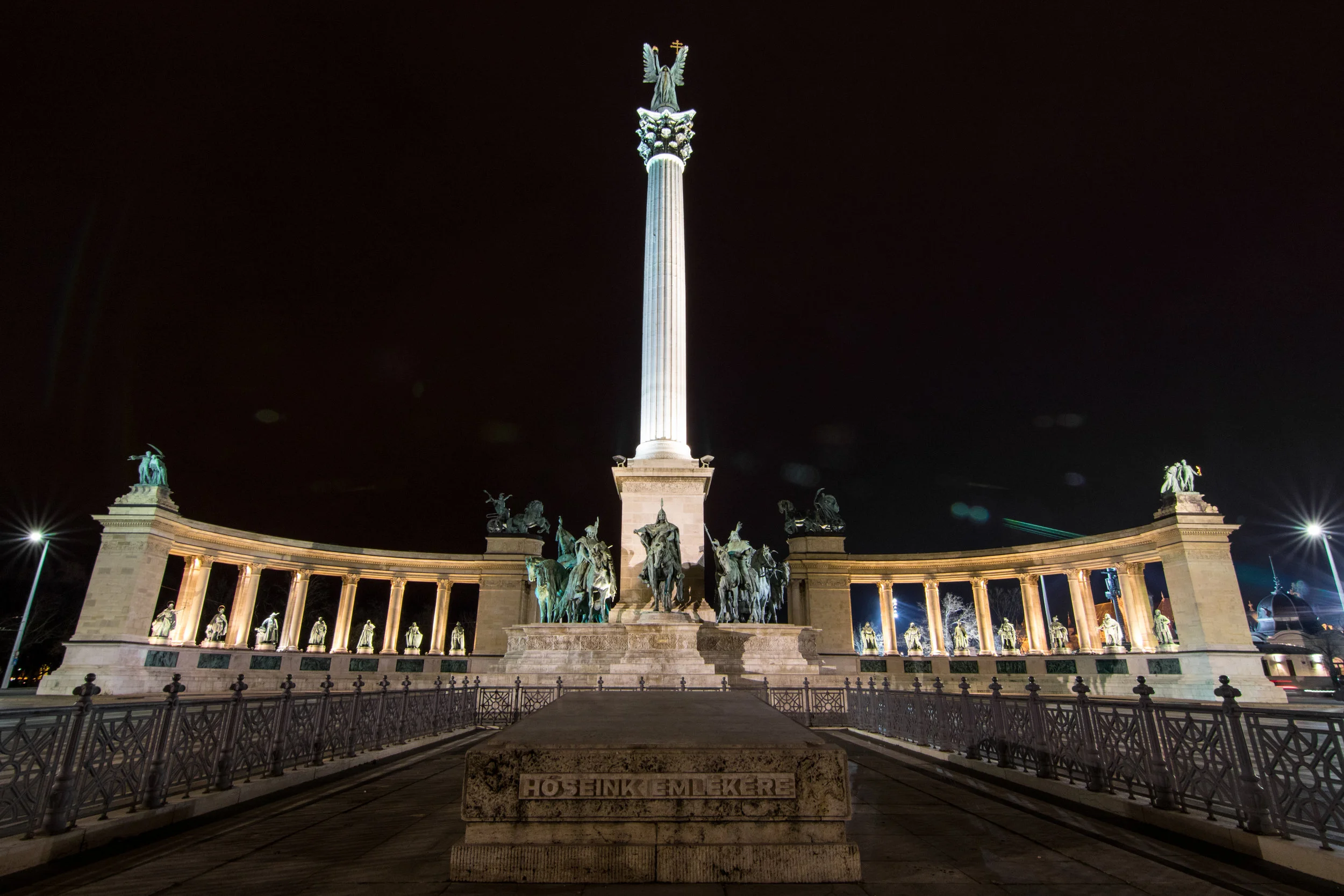 Hero Square - Hősök tere