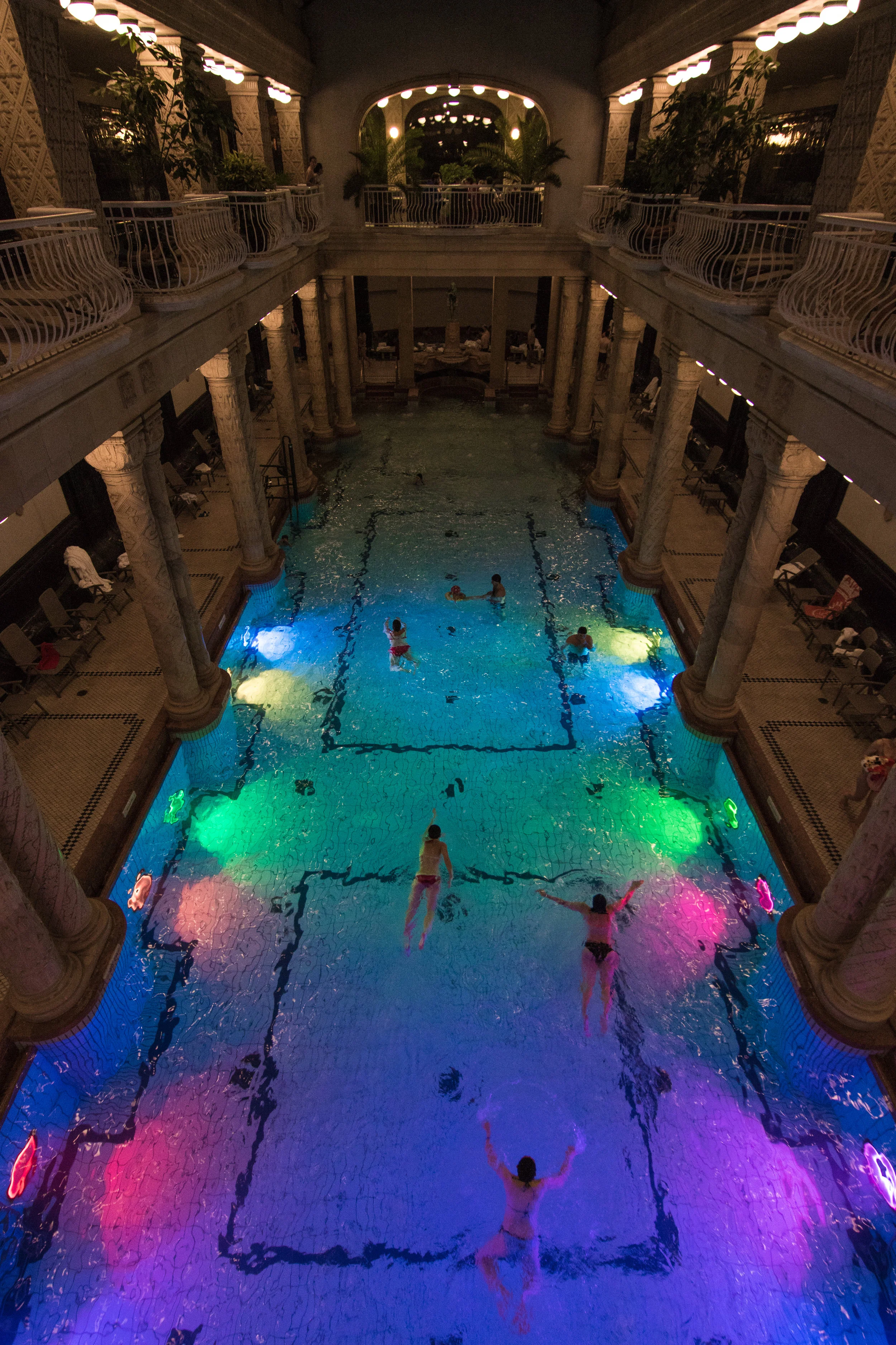Gellert Baths