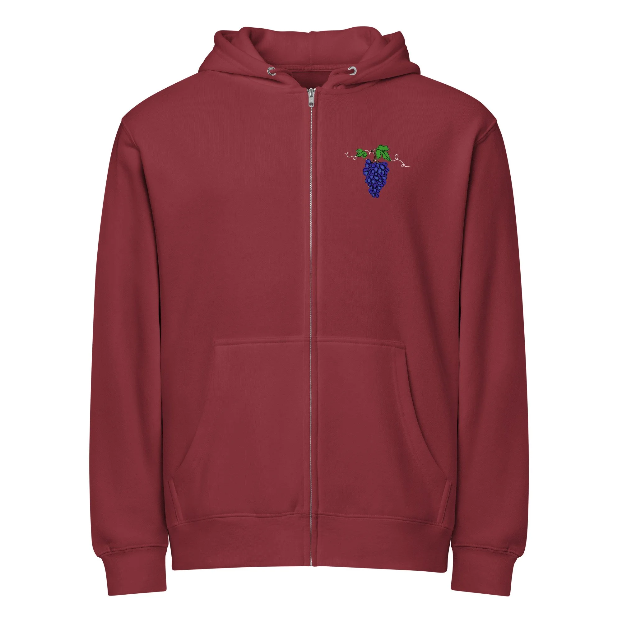 unisex-premium-full-zip-hoodie-burgundy-front-69d584e83d079.jpg