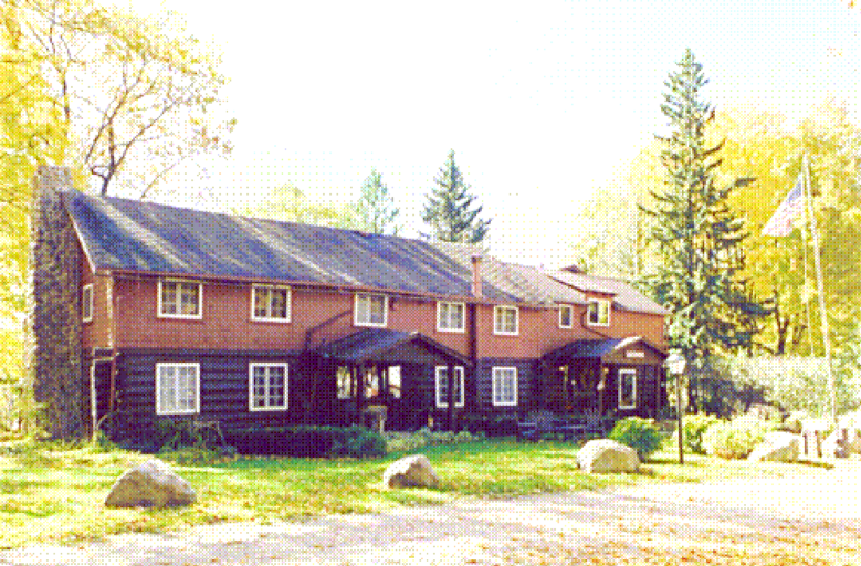 The original building was first constructed in the year 1919, possibly by Louis and Estella Bucknam, though it’s hard to know for sure. It was dubbed “Bucknams’ Wolf River Lodge” and catered to trout fishermen, who flocked to the Wolf River, as back then it was a stream famous for its trout. It was both a place for the fisherman to stay and in those days it was a renowned restaurant in the area. The building torn down recently was not the original, as that lodge burned to the ground, all except for the dining room fireplace, in 1929. It was rebuilt in the summer of 1930.