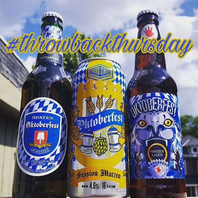 It's a bit gloomy these past two days in #MN but that makes it a great time to listen back to our #Oktoberfest episode! Grab your lederhosen and #comehaveabeerwithus on this #tbt #throwbackthursday !
💋
🙋🏿&zwj;♀️🙋🏽&zwj;♀️🙋🏾&zwj;♀️🙋🏼&zwj;♀️🙋?