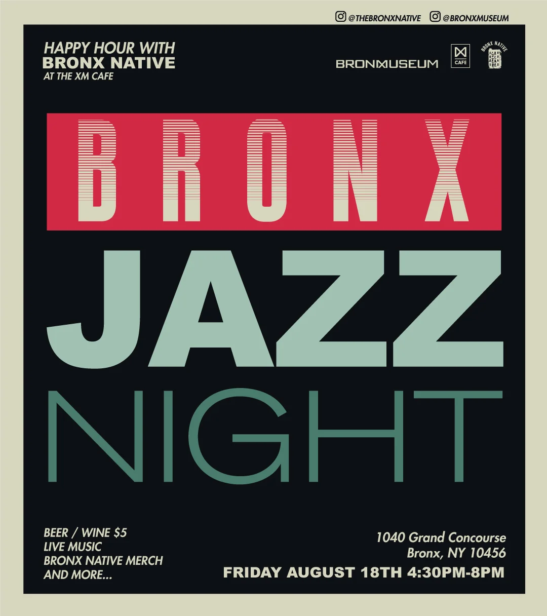 Bronx Jazz Night