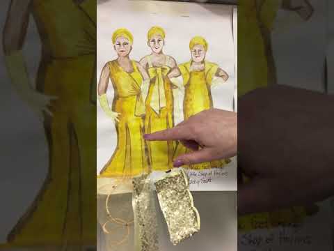 Costume Design Interview Part Five