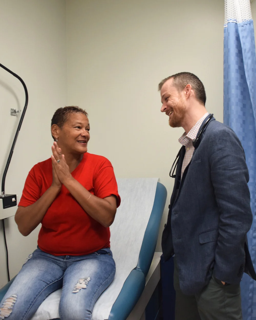 About — Center for Comprehensive Health Practice