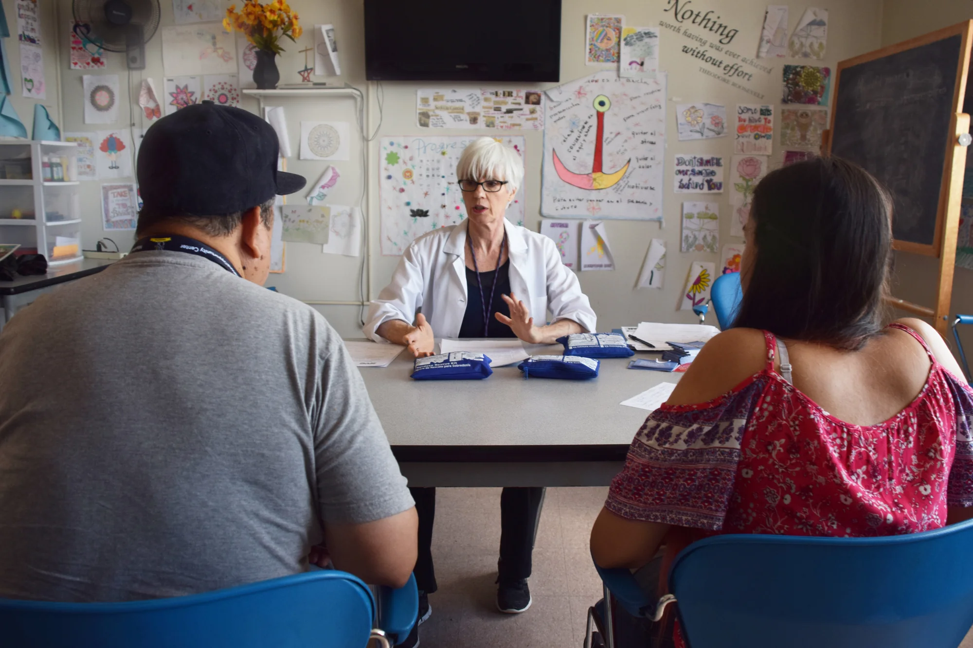 Center for Comprehensive Health Practice