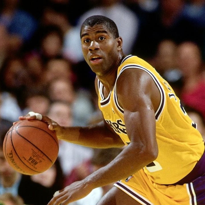 Magic Johnson