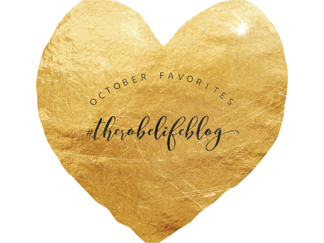 October Favorites!