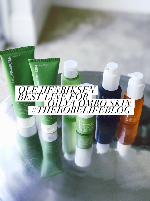 Best Skincare Line For Oily Skin