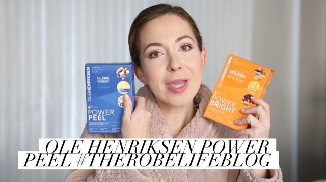 Ole Henriksen Power Peel