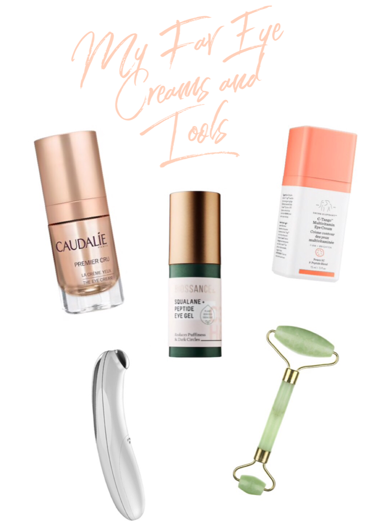 drunk elephant under eye