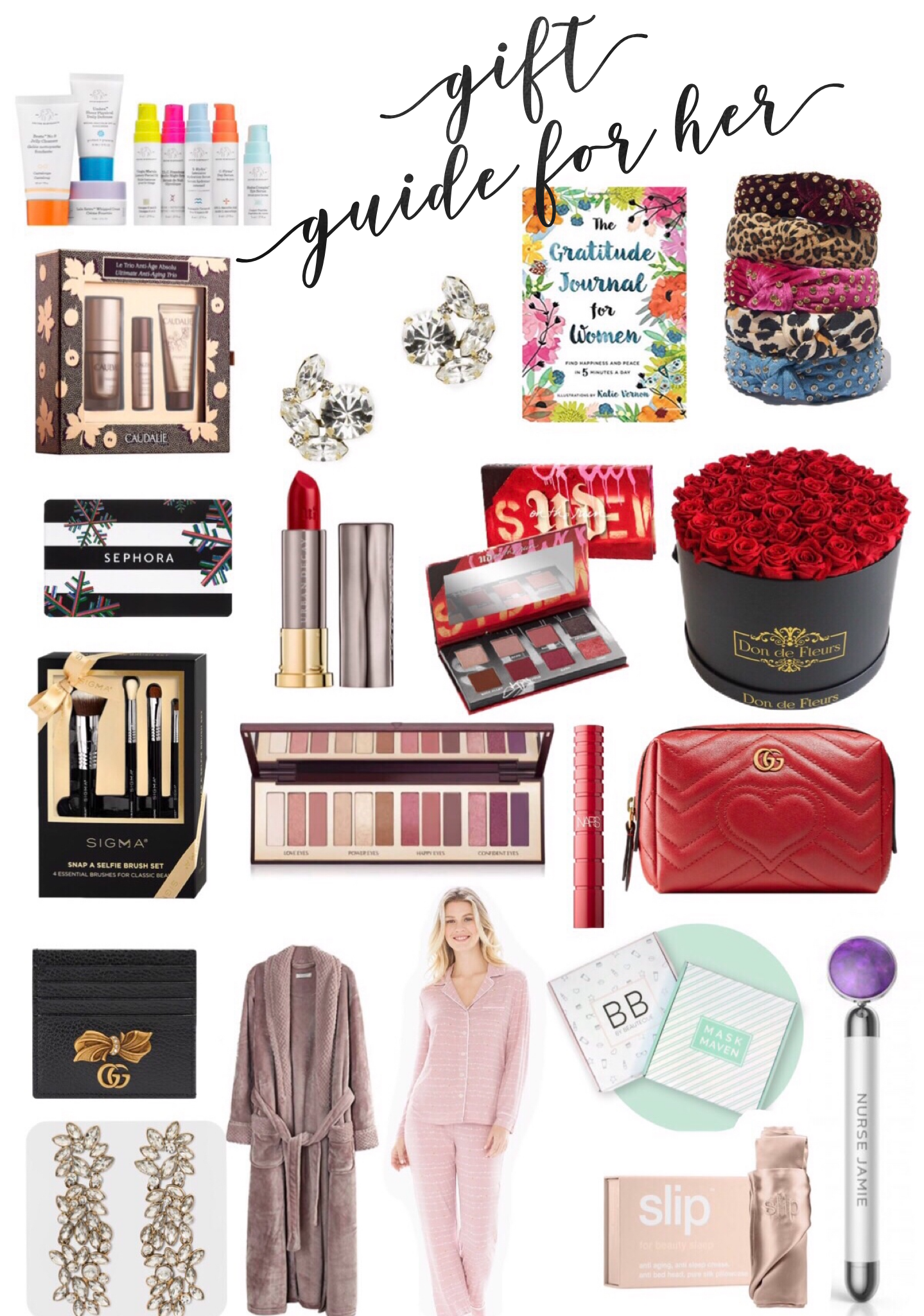 The Perfect Gift Guide For Any Gal In Your Life