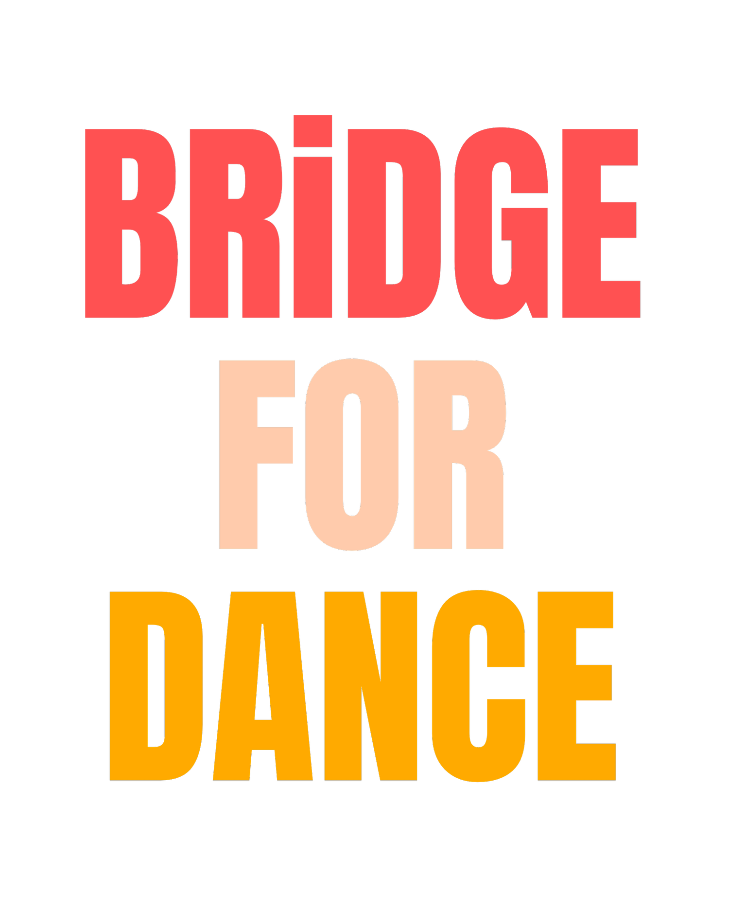 Bridge for Dance
