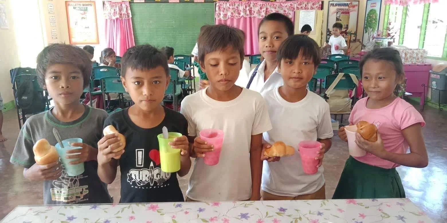 Breakfast Feeding For the Month of August 2018