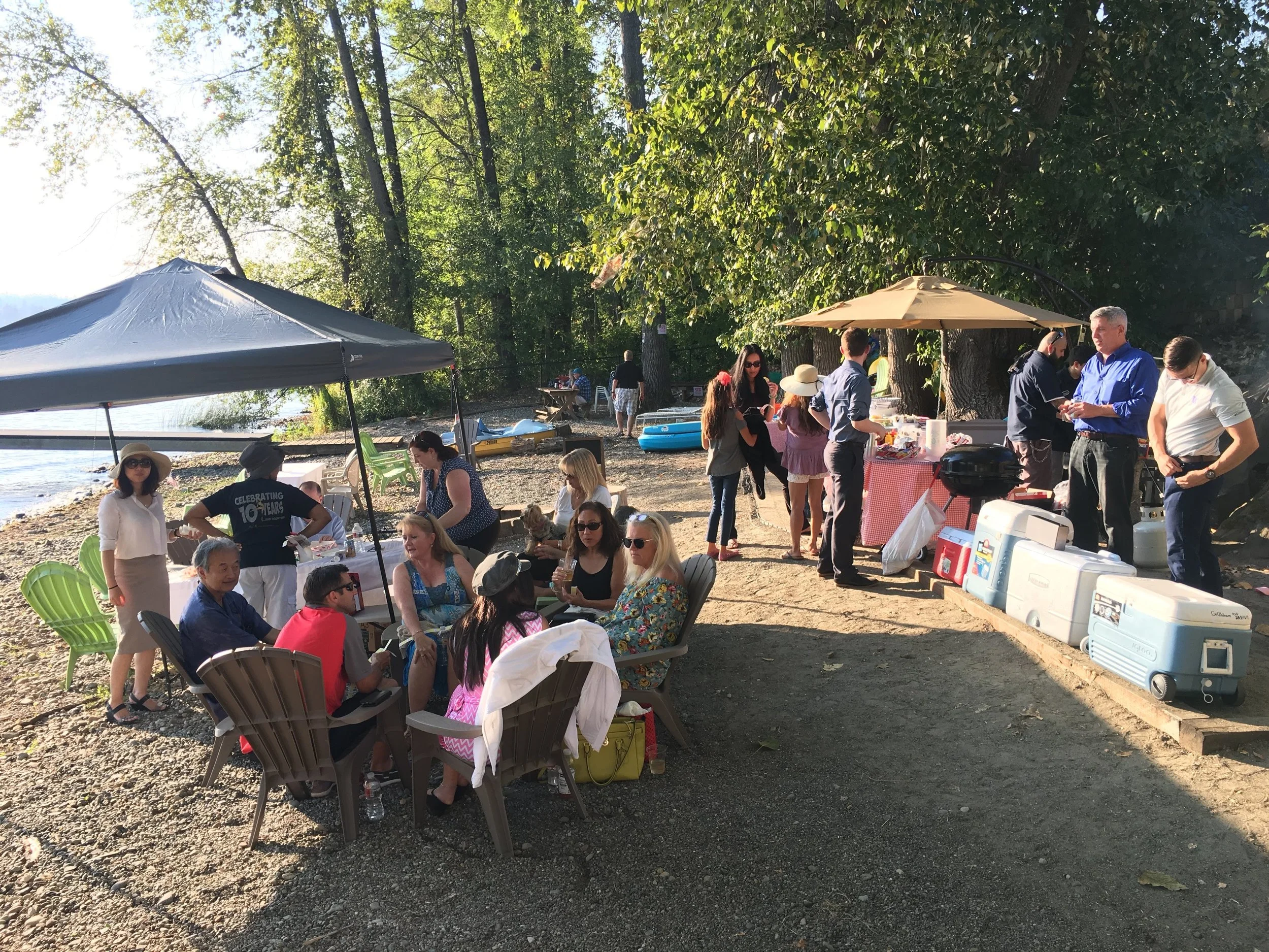 2018 Beachside Fundraising Event