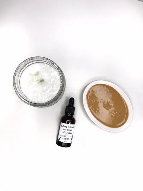 Glaze ingredients