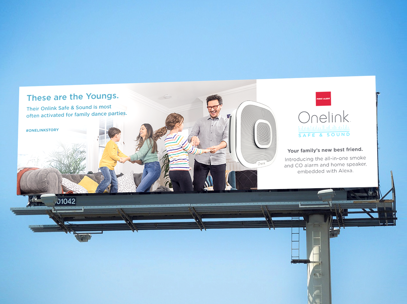 Onelink Launch Campaign