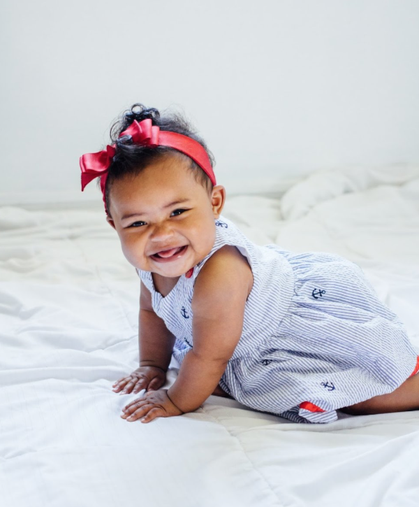 8 Months into Motherhood: An Update