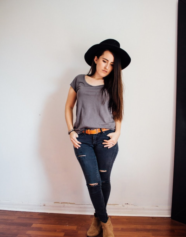 Styling Thursday : ThredUp