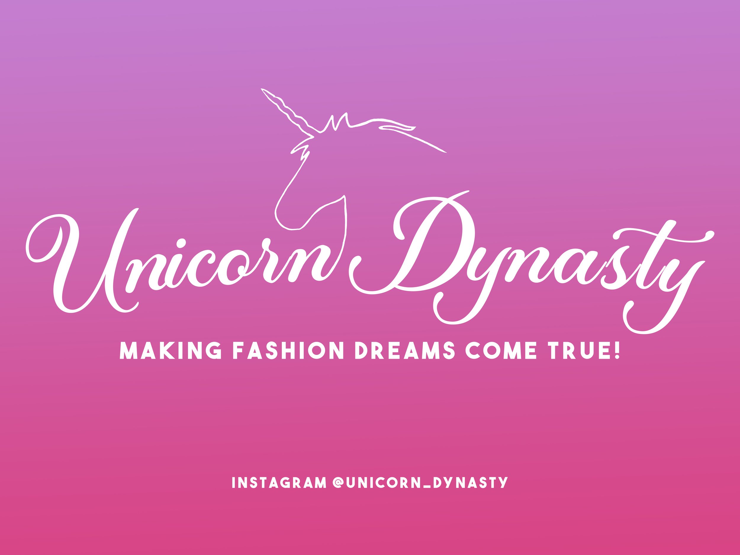 Unicorn Dynasty 