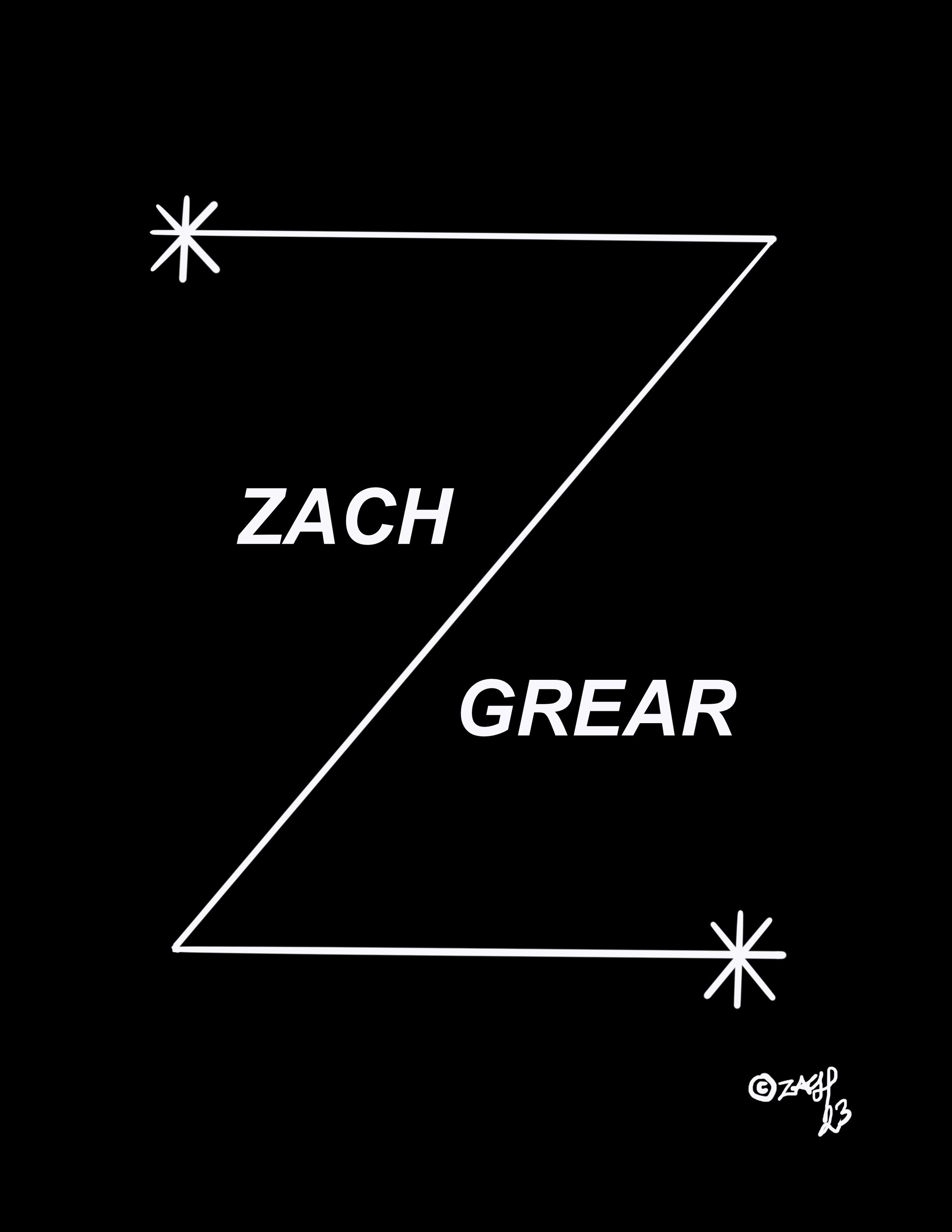 Zach Grear