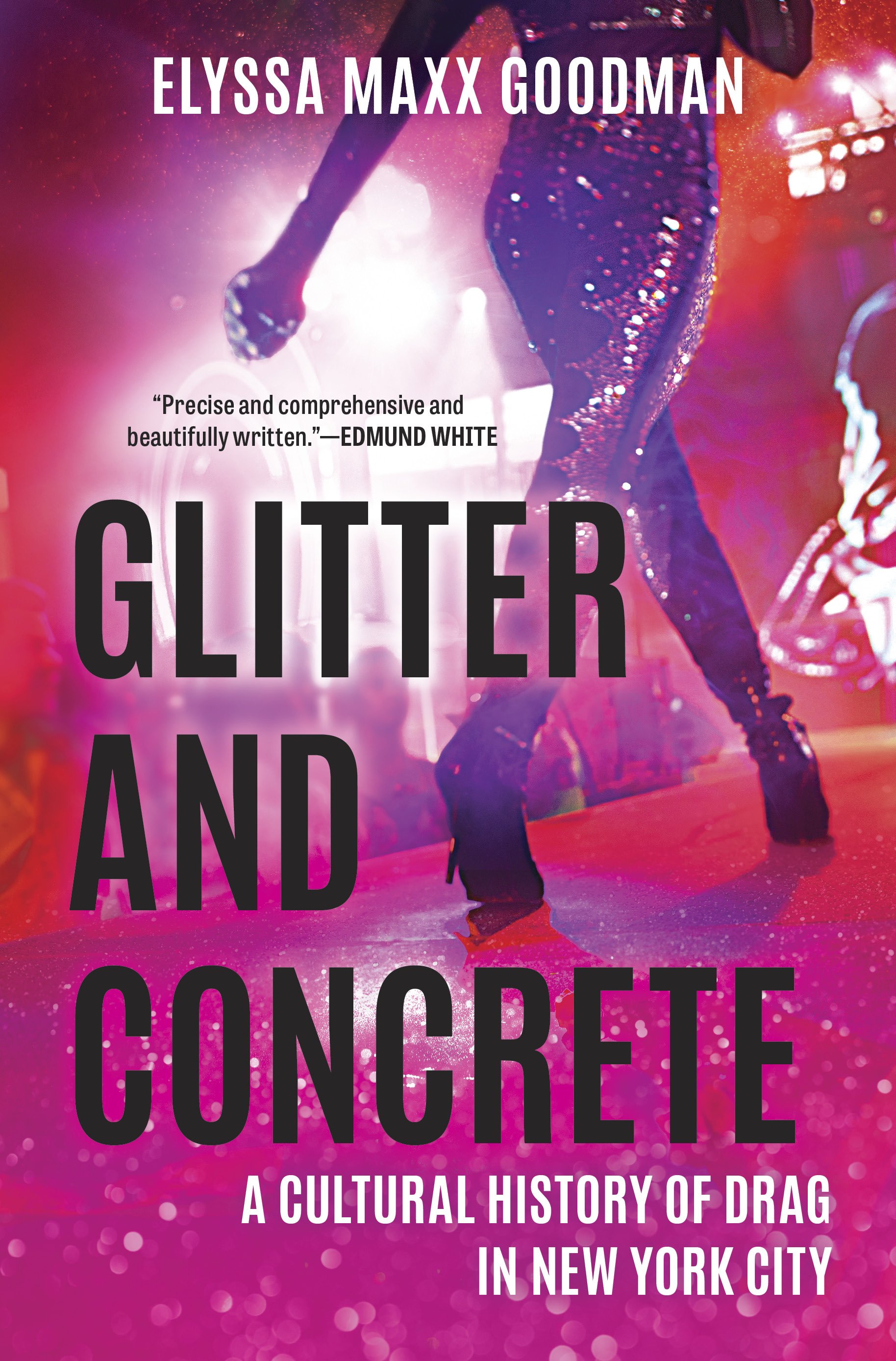 Glitter and Concrete