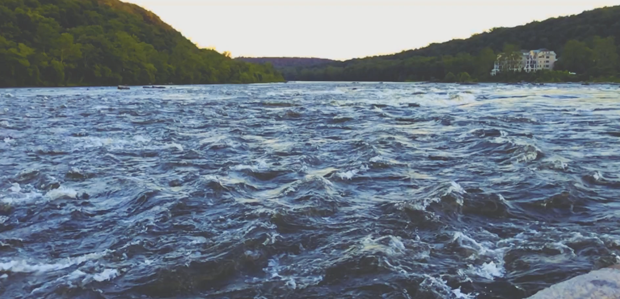 Go with the flow!