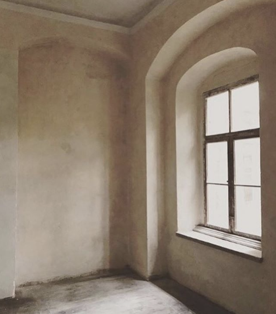 Note to Self: The Room, Empty and Full.
