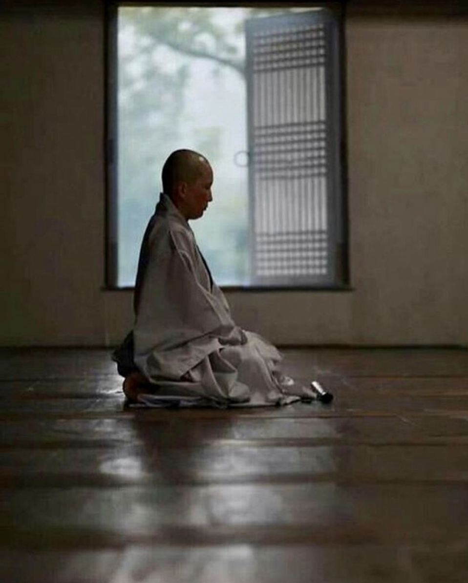 "Inner Monk Meditation" Ritual 〰️