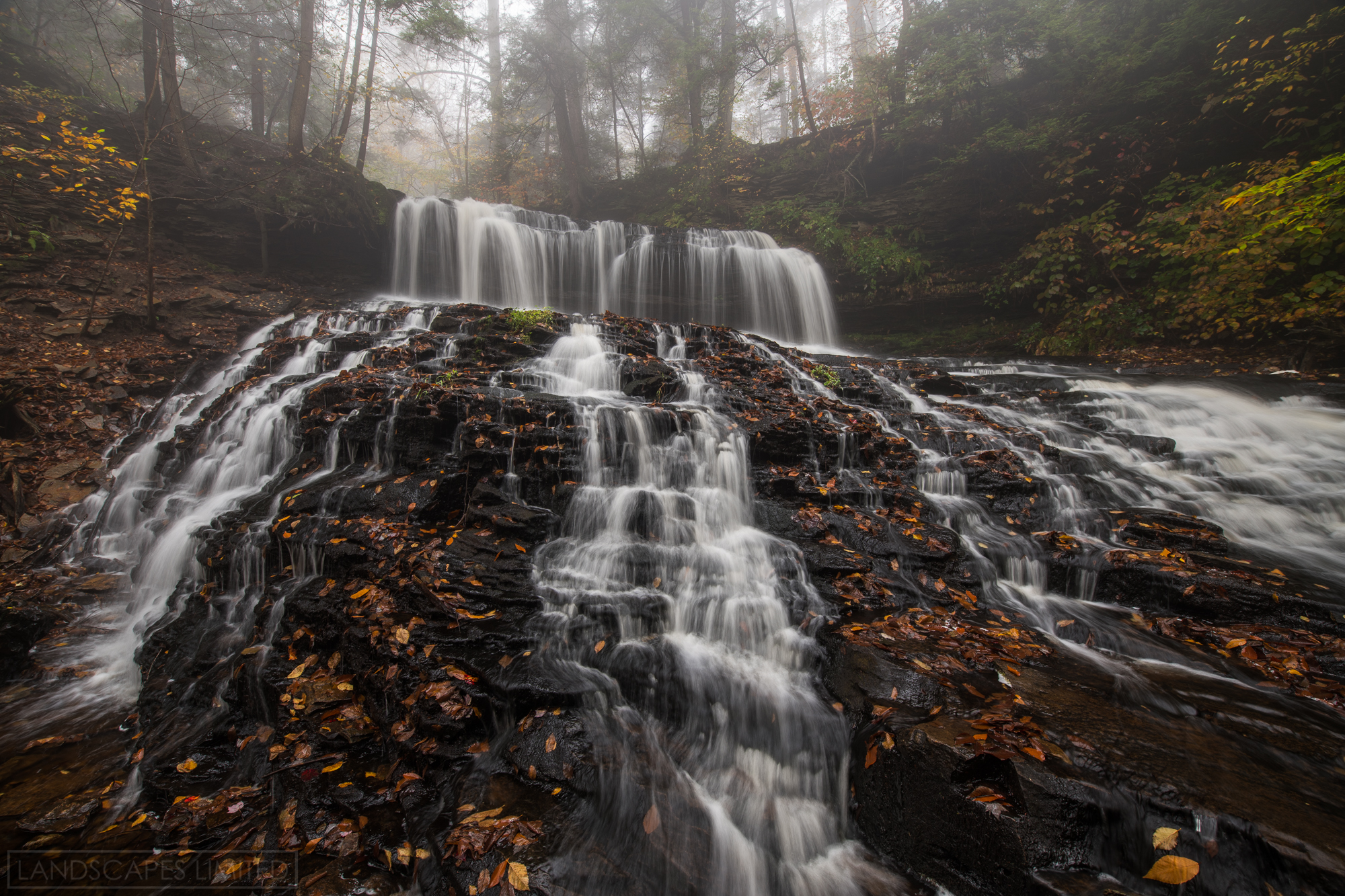 Mohawk Falls