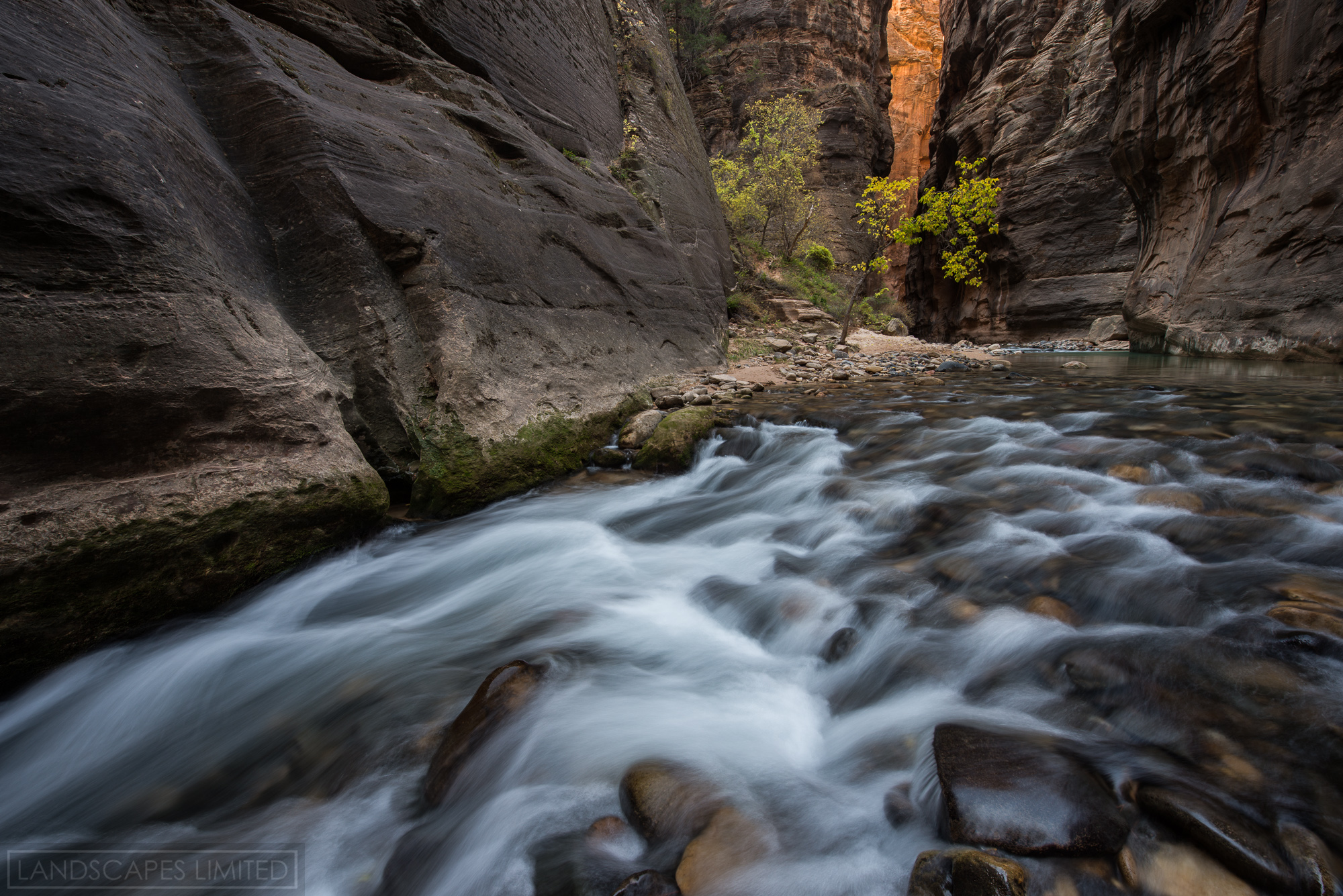 Before The Narrows