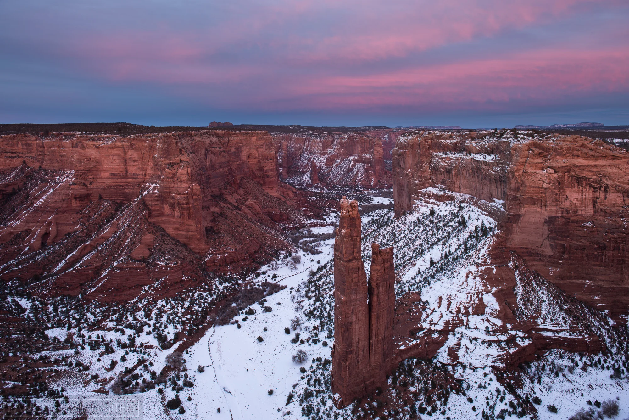 Spider Rock