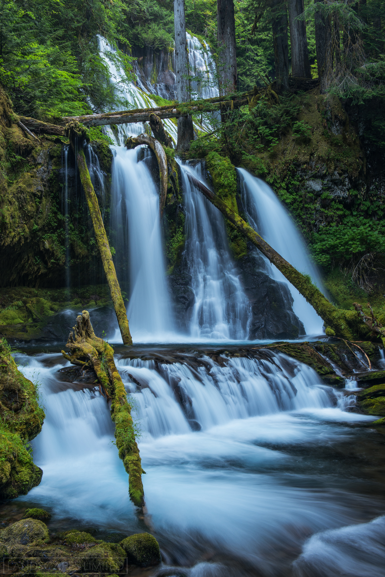 Lower Panther Creek