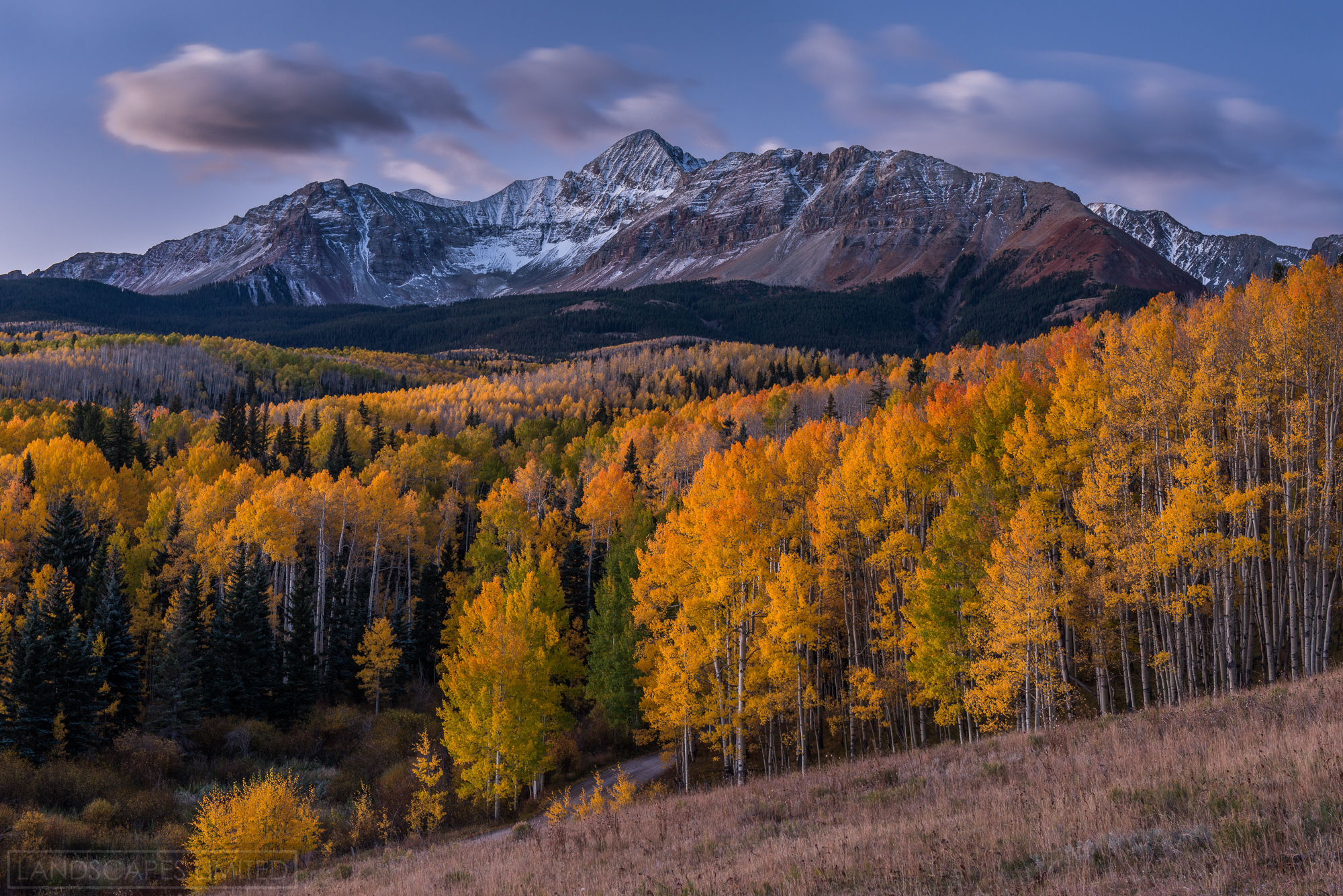 MOUNTAINS