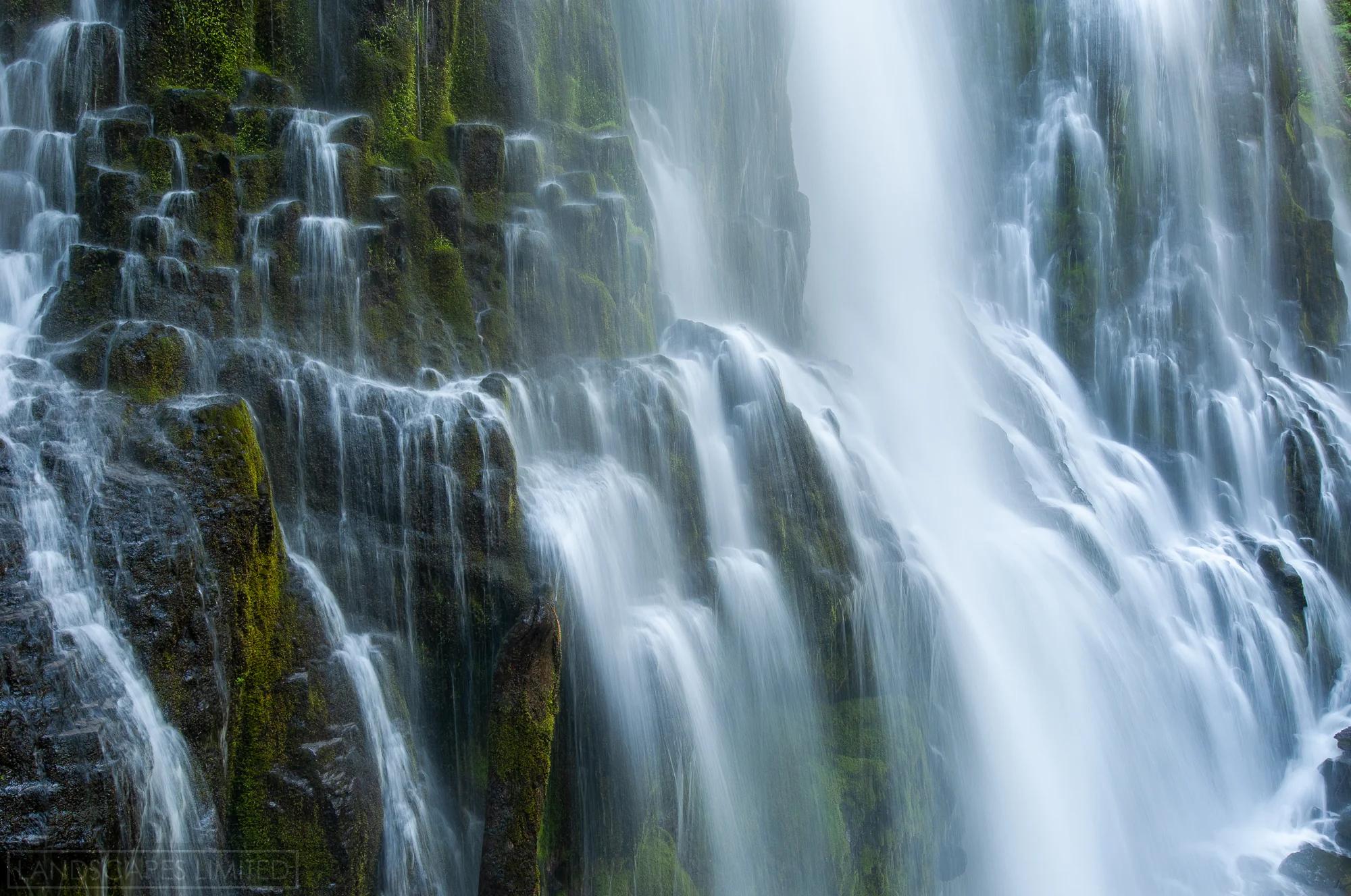 Proxy Falls