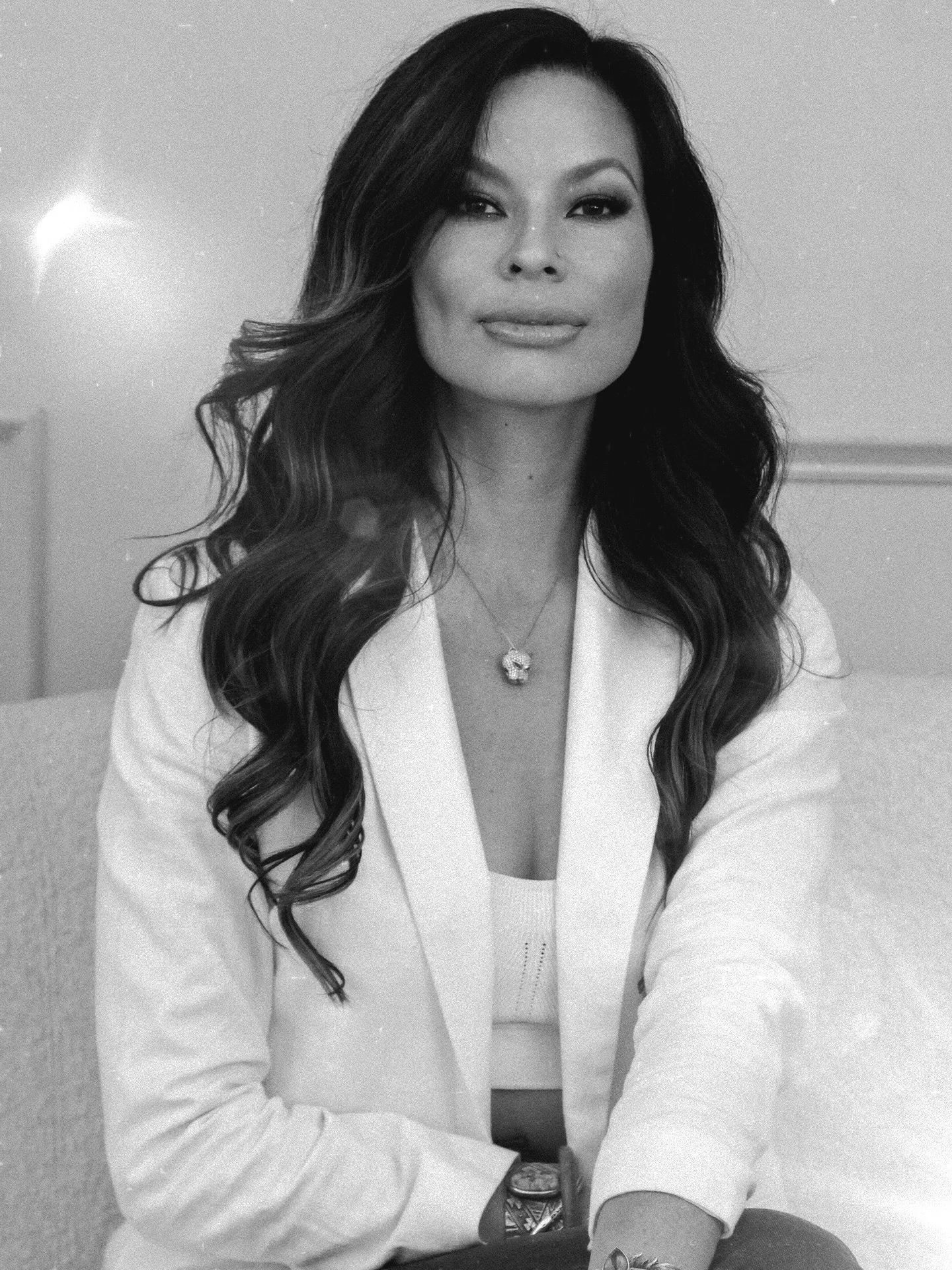 Something is being built.

I&rsquo;ve spent the last several months in the deepest recalibration of my own work ~ stripping back what was performative, what was inherited, what was built for a version of me that has since been alchemized into somethi