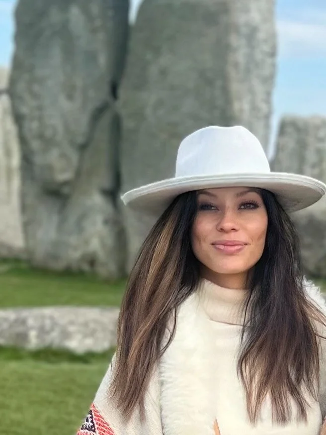 Through the circular nature of our becoming, we find divine seeds emerging from the fertile soil of inner life ~ sprouting outwardly once the diamonds have been forged.

These captures were taken one year ago today, on a pilgrimage from Egypt to Engl