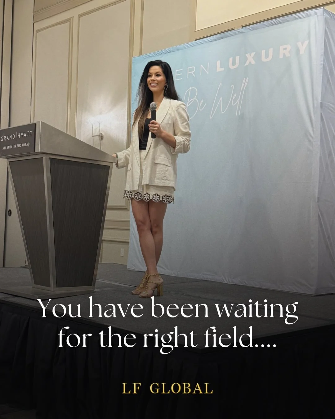 Impermanence is one of life&rsquo;s only true constants. If you are not evolving, you are not truly living.

My work has reached another pivotal threshold.

LF Global Advisory House was founded on one knowing: your business is not separate from your 