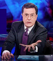 My reaction while reading about Christopher's story.