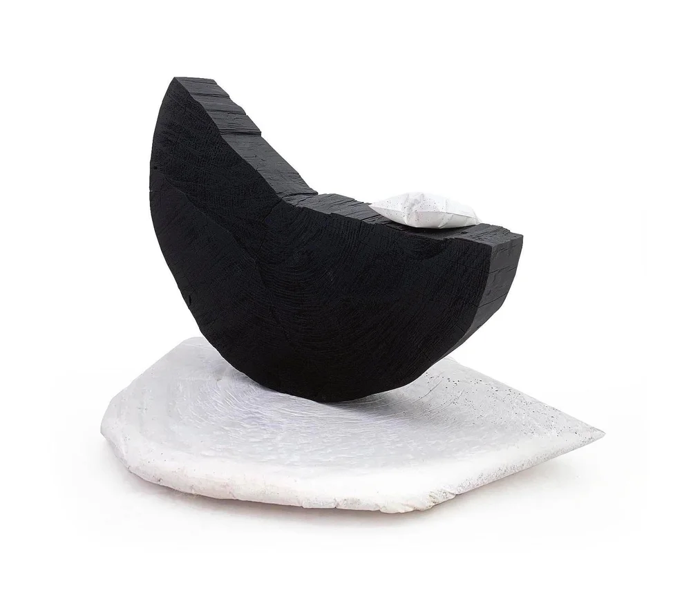 Sculpture by artist Tofer Chin — Tofer Chin™