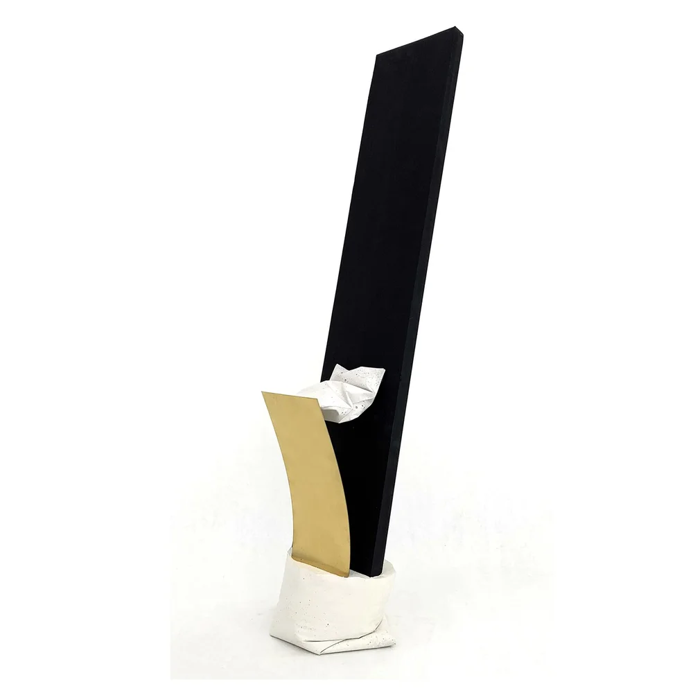 Sculpture by artist Tofer Chin — Tofer Chin™