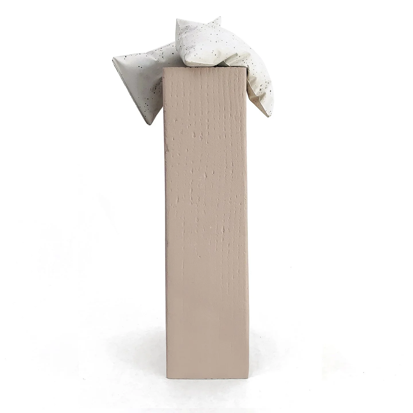 Sculpture by artist Tofer Chin — Tofer Chin™