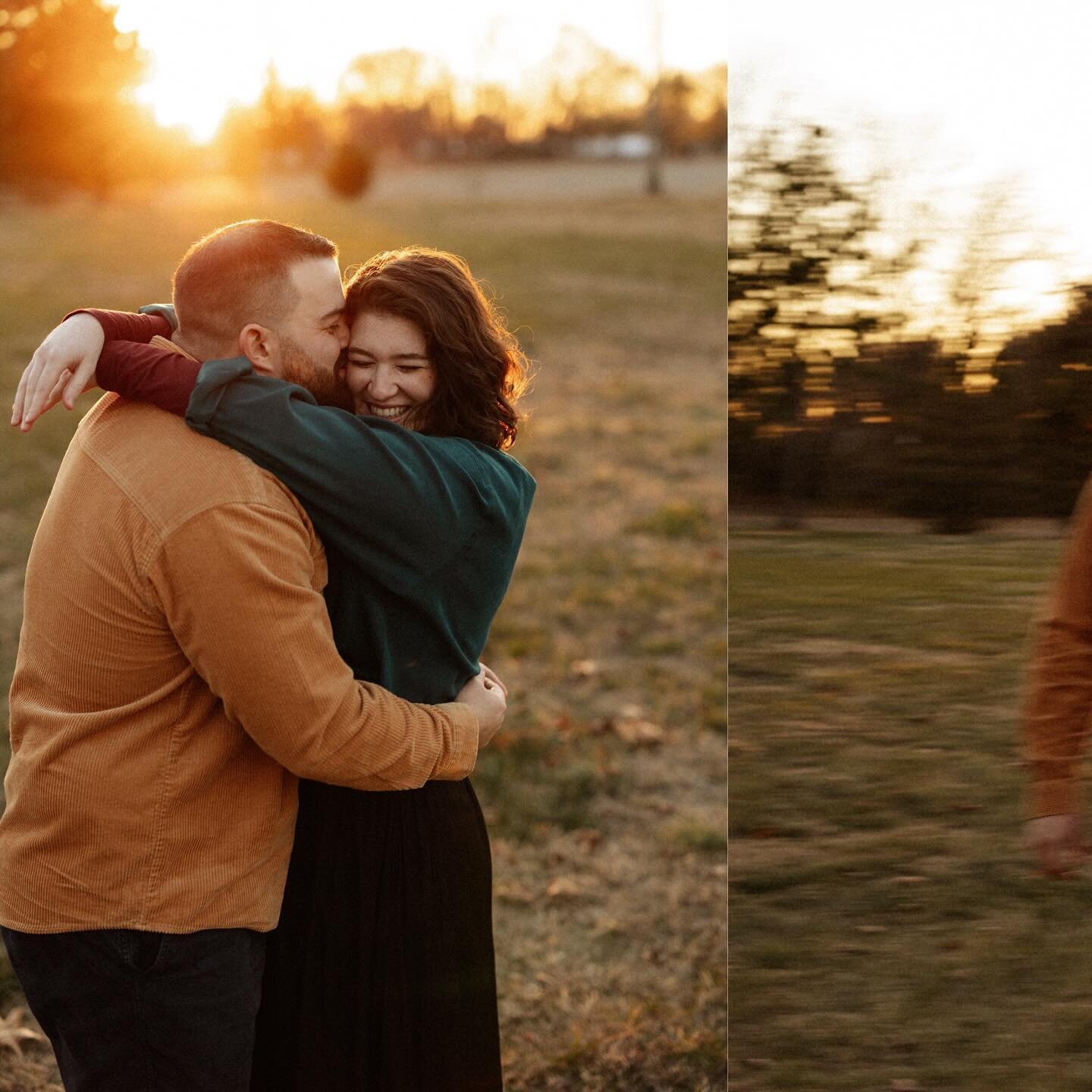 Never underestimate the value of engagement photos at your home 🥹